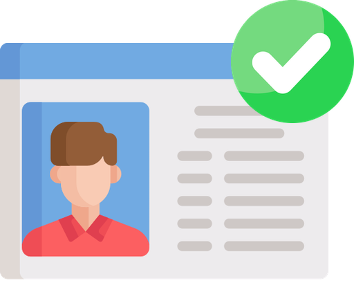 Identity Verified