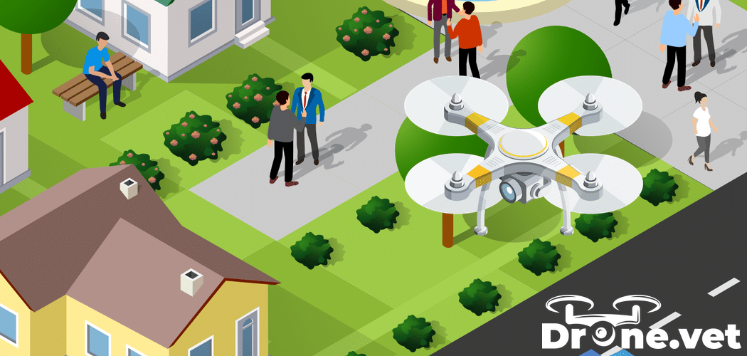 Revolutionizing Real Estate: The Impact of Drone Footage