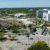 Commercial Real Estate Exterior Drone Shoot