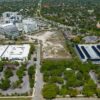 Commercial Real Estate Exterior Drone Shoot