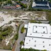 Commercial Real Estate Exterior Drone Shoot