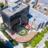 Commercial Real Estate Exterior Drone Shoot