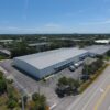 Commercial Real Estate Exterior Drone Shoot