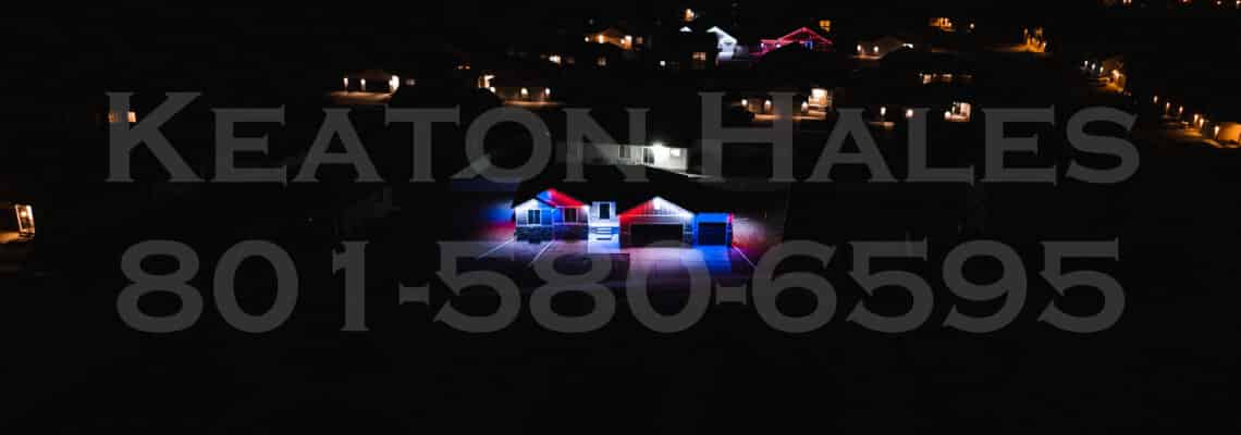 Custom Permanent Home Lighting