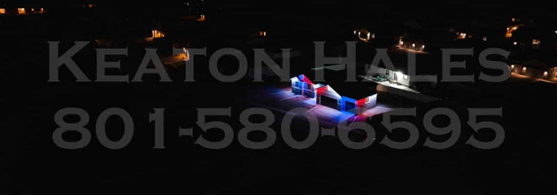 Custom Permanent Home Lighting