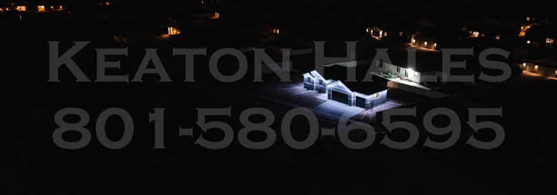Custom Permanent Home Lighting