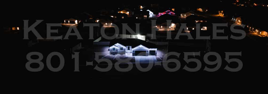 Custom Permanent Home Lighting