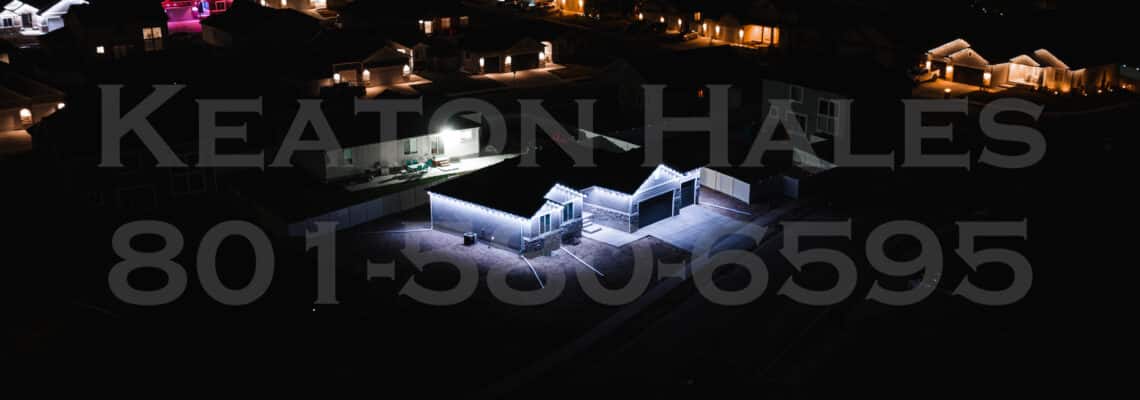 Custom Permanent Home Lighting