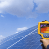 Residential Solar Panel Inspection