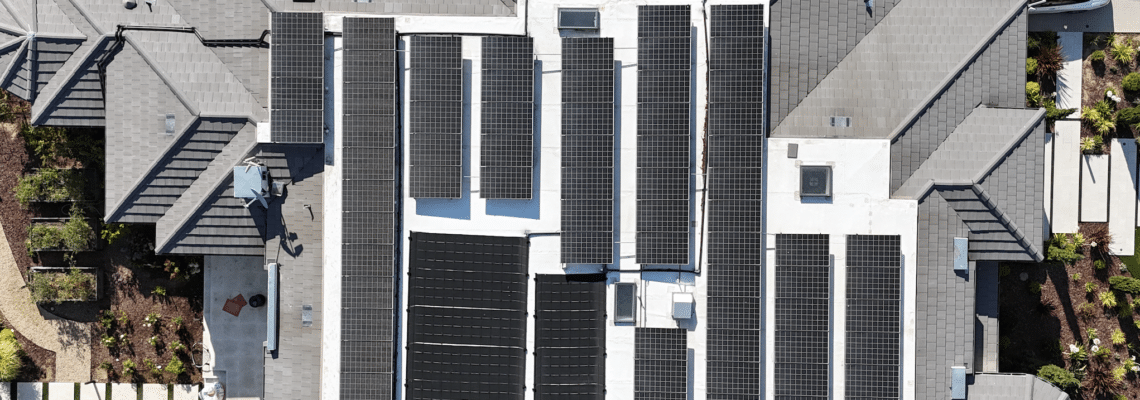 Real Estate with Aerial photography