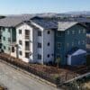 Real Estate with Aerial photography