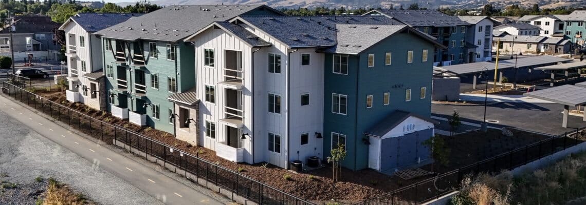 Real Estate with Aerial photography