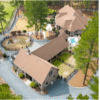 AERIAL PHOTOGRAPHY  in North Carolina by Sofi Khmara
