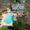 AERIAL PHOTOGRAPHY  in North Carolina by Sofi Khmara