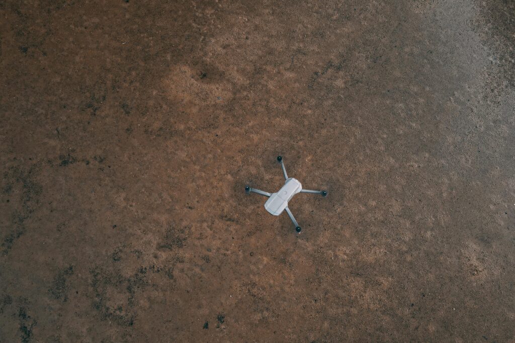 Aerial Drone Services for Archaeological Surveys