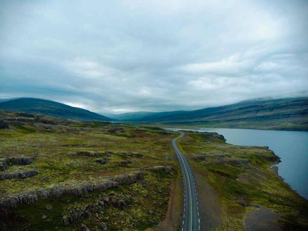 Aerial cinematography services for Film Production