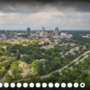 Aerial Drone Photographs in North Carolina by Rob Byron