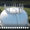 Aerial Drone Photographs in North Carolina by Rob Byron