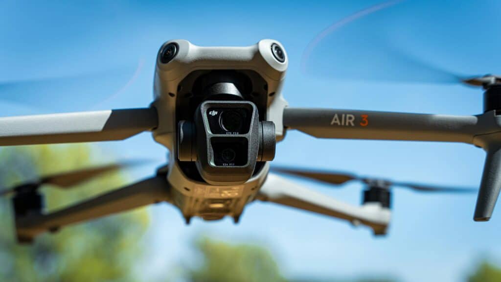 3D Virtual Drone Tour