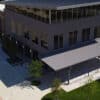 Stunning Commercial Real Estate Drone Photography In Texas by Overhead Perspectives