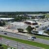 Construction Site Progress