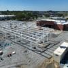 Construction Site Progress