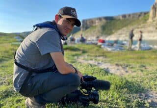 My main focus has been TV and commercial drone photography, however I also offer real estate, inspection and other drone services.