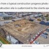 Construction Photography & Video in Texas by RedRiverAerials