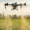 AG Drone Spraying Services in Texas by Timothy Butler