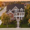 Stunning Residential Real Estate Drone Photography in Texas by Overhead Perspectives