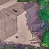 Drone Roof Inspection in Texas by TexasDroneServices Aerial Footage