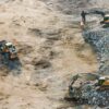 Construction Progression in Texas by AnglesAerialDrone Services
