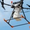 QSR Drone Delivery Services in Texas by DroneUp