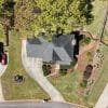 Capture aerial views of Real estate with drone in Georgia by ProGlide Aerials